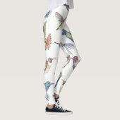 Hummingvogels Leggings (Rechts)