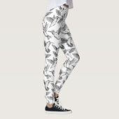 Hummingvogels Leggings (Rechts)