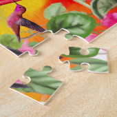 Hummingvogels Legpuzzel (Zijkant)