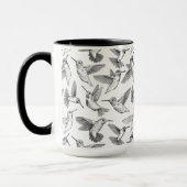 Hummingvogels Mok (Links)