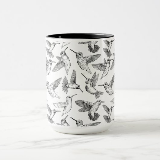 Hummingvogels Mok (Midden)