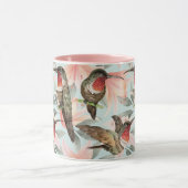 Hummingvogels Mok (Midden)