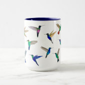 Hummingvogels Mok (Midden)