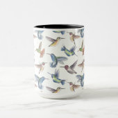 Hummingvogels Mok (Midden)