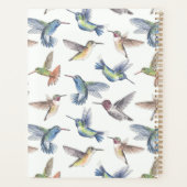 Hummingvogels Planner (Achterkant)