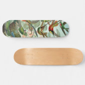 Hummingvogels Skateboard (Horizontaal)