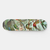 Hummingvogels Skateboard (Horizontaal)