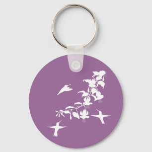 Hummingvogels Sleutelhanger