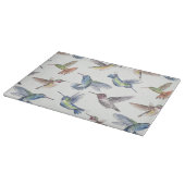 Hummingvogels Snijplank (Hoek)