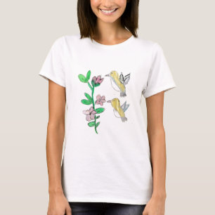 Hummingvogels T-shirt