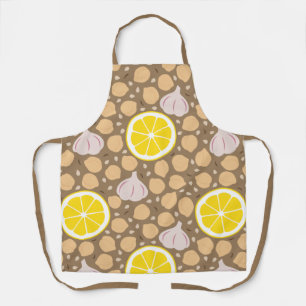 Hummus Apron Schort