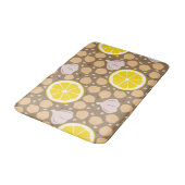 Hummus Bath Mat (Gekanteld)