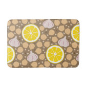 Hummus Bath Mat (Voorkant)