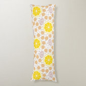 Hummus Body Pillow Lichaamskussen (Voorkant Verticaal)