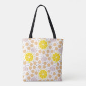 Hummus Canvas tas (Achterkant)