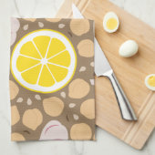 Hummus Kitchen Towel Theedoek (Quarter Fold)