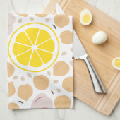 Hummus Kitchen Towel Theedoek (Quarter Fold)