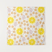 Hummus Wandkleed (Voorkant (horizontaal))