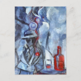 Humo de Tango Briefkaart