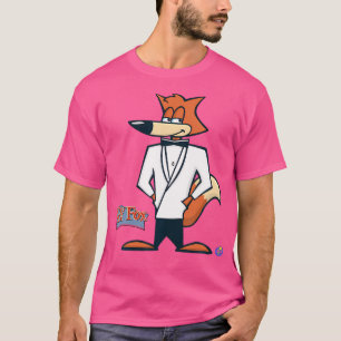 Humongous Entertainment Spy Fox T-shirt