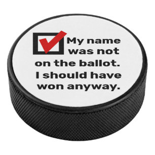 Humor 2024 hockey puck