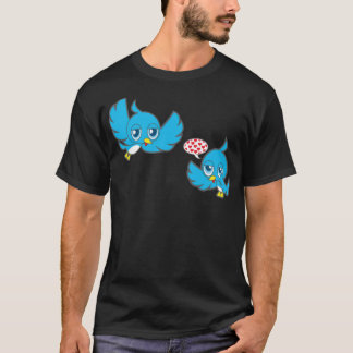 humor artsy t-shirt