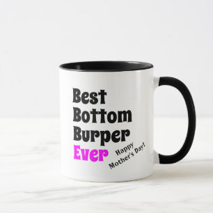 Humor BESTE BOTTOM BURPER OOIT MOEDERDAG Mok