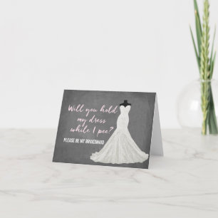 Humor Bride   Bridesmaid