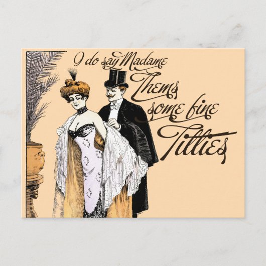 Humor Briefkaart (Voorkant)