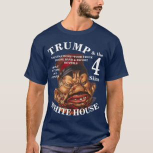 HUMOR FEMA GRAPPIG TRUMP REPUBLIEKE PARTIJ S T T-SHIRT
