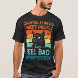 humor & gemeen zeggende sarcasme grappen ironisch t-shirt