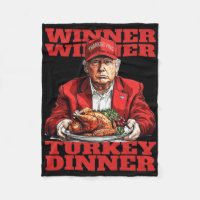 Humor Grappig Trump Winnaar Winnaar Kaledinersmaal