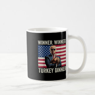 Humor Grappig Trump Winner Turkije Diner dan Koffiemok