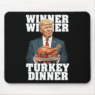 Humor Grappig Trump Winner Turkije Diner dan Muismat