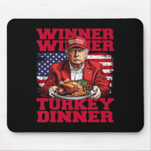 Humor Grappig Trump Winner Turkije Diner dan Muismat