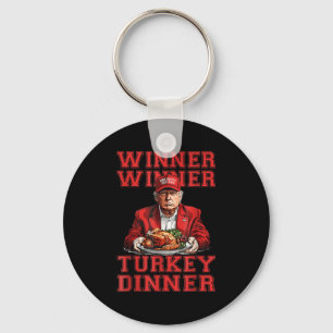 Humor Grappig Trump Winner Turkije Diner dan Sleutelhanger