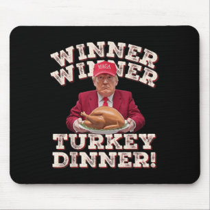 Humor Grappig Winnaar Turkije Diner Thanksgivi Muismat