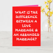 HUMOR GROETEN KAARTEN (Gele Bloem)