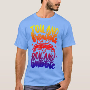 Humor Halloween T-shirt