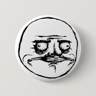 humor lol rofel ronde button 5,7 cm