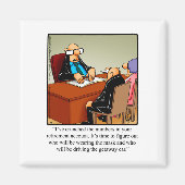 Humor Magneet (Voorkant)