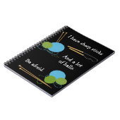 Humor Notitieboek (Linkerzijde)