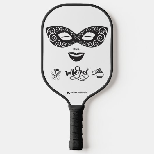 HUMOR PADDLE 2 (Achterkant)