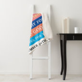 Humor Personalized Funny Retirement Rules Sherpa Deken (In situ)
