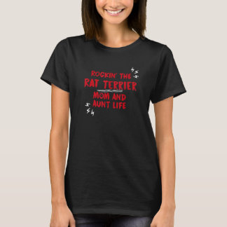 Humor Pets Rattie Eénmalige Dog Eigenaar T-shirt