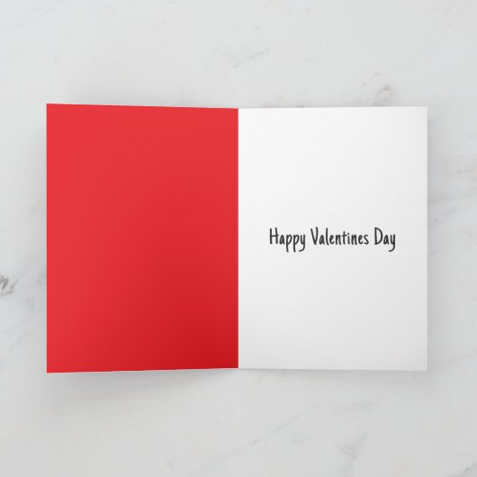 Humor Quote Computer Nerd Pun Funny Valentijnsdag Kaart (Binnen)