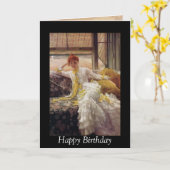 Humor, Relax & Match de Kussens Kaart (Gele Bloem)