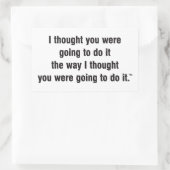 Humor Stickers (Tas)