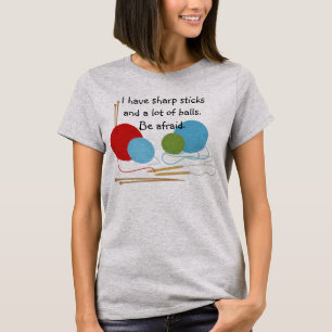 Humor T-shirt