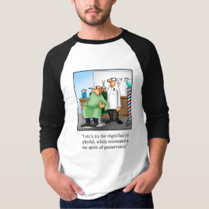 Humor Tee Shirt